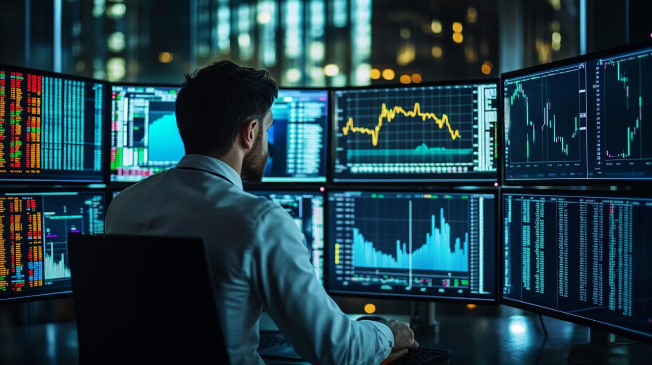 ¿Cómo invertir en la bolsa? Guía paso a paso 2022: Aprende a evaluar y reducir los riesgos bursátiles