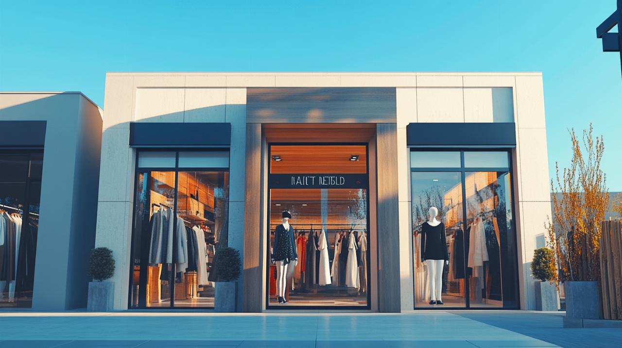 Boutique de prêt-à-porter: ¿abrir una, es fácil? Cómo combinar tu tienda física con el comercio electrónico