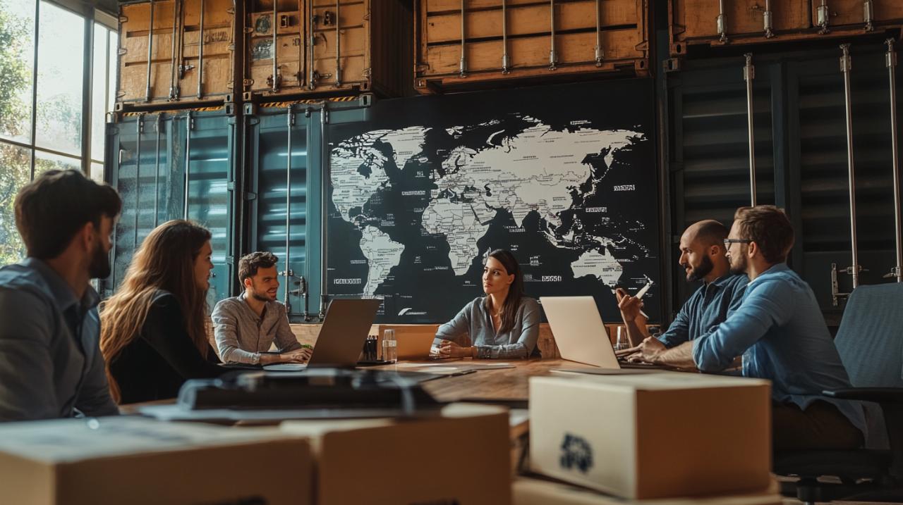 ¿Cómo crear una empresa de importación/exportación en Argelia? Guía completa con requisitos legales y seguros